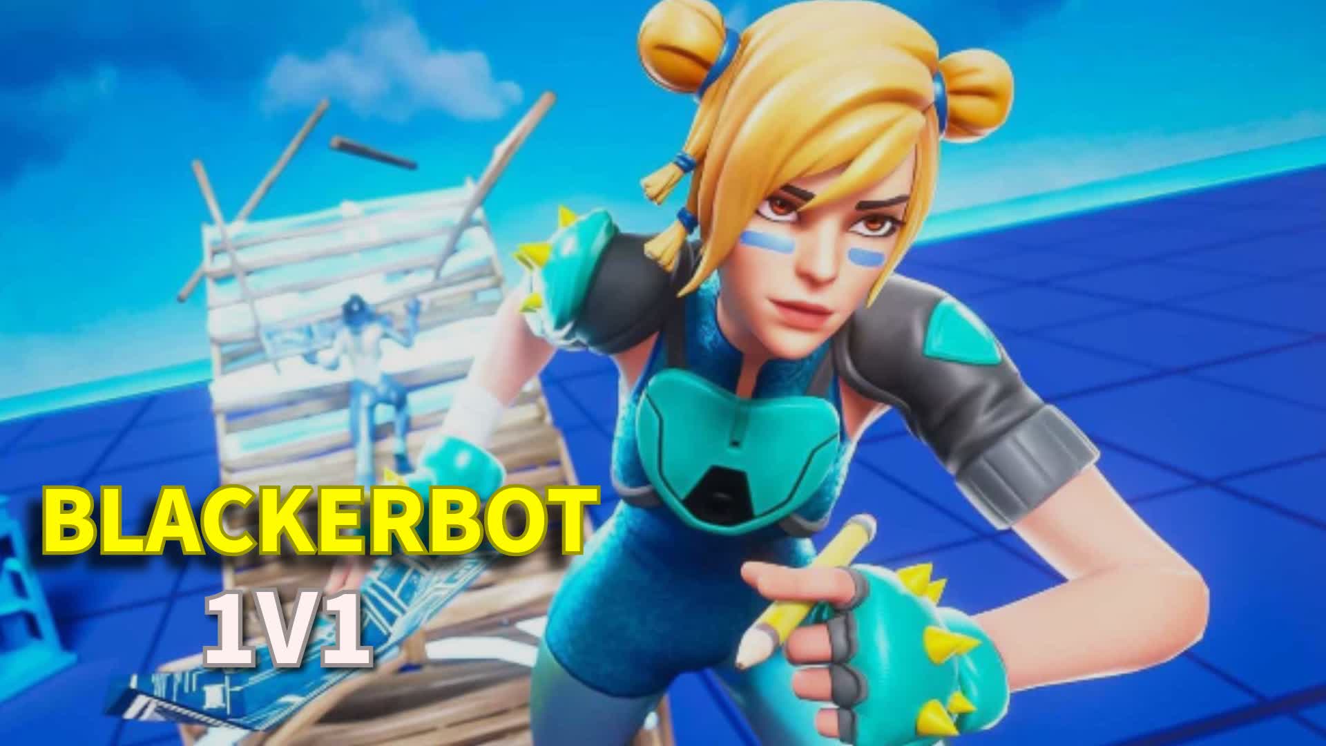 BLACKERBOT SMOOTH 1V1/FFA (SPECTATE)