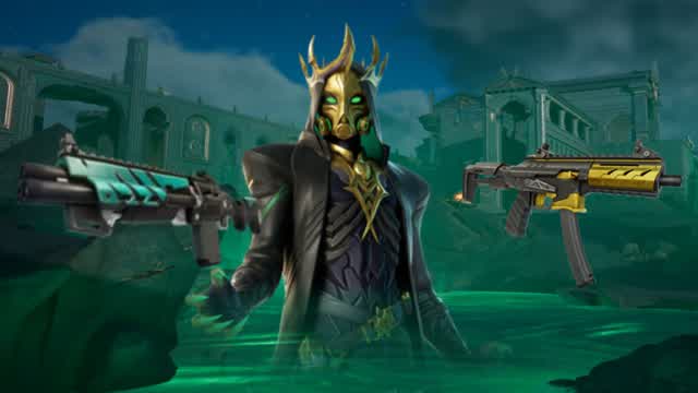 Hades vs Zeus