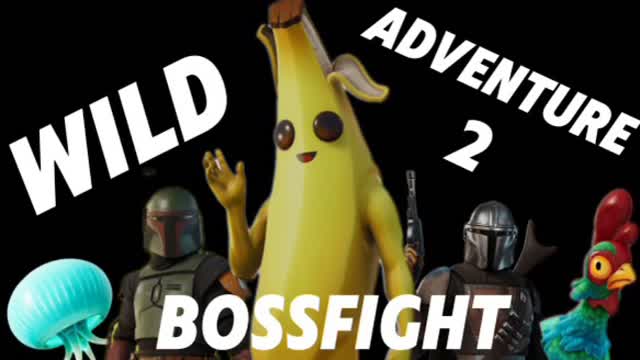 Capture 1 – Wild adventure 2 - Bossfight
