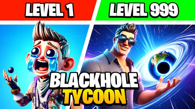 👑 BlackHole Tycoon 🌌