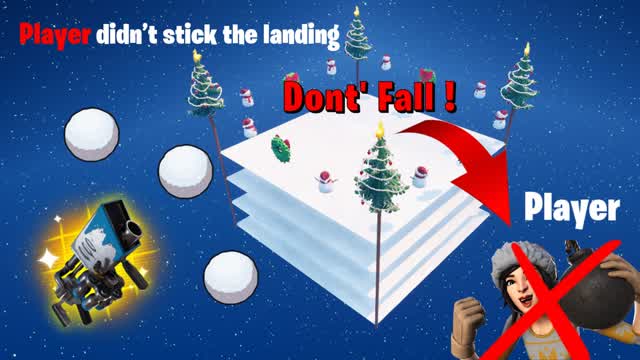 BREAK THE FLOOR