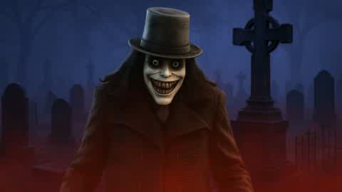 BABADOOK [HORROR] - FIRST PERSON