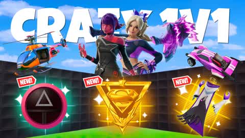 CRAZY 1V1 SUMMER FFA - WITH EVERY GUN