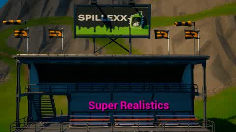 Super Realistics (1v1)