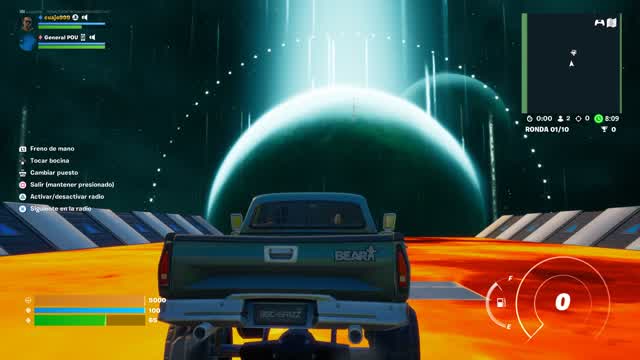 Duelo de coches