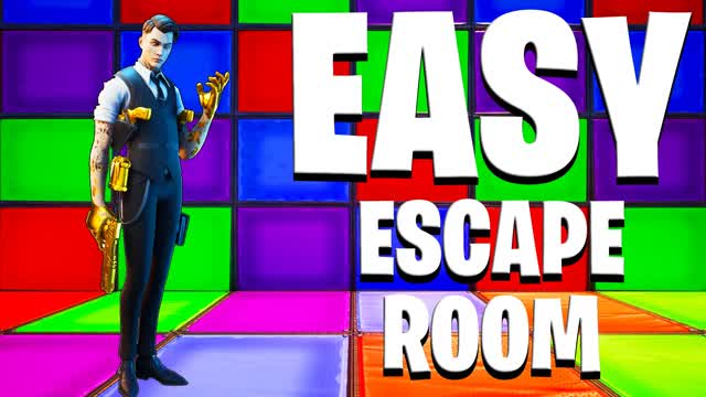 EASY ESCAPE ROOM