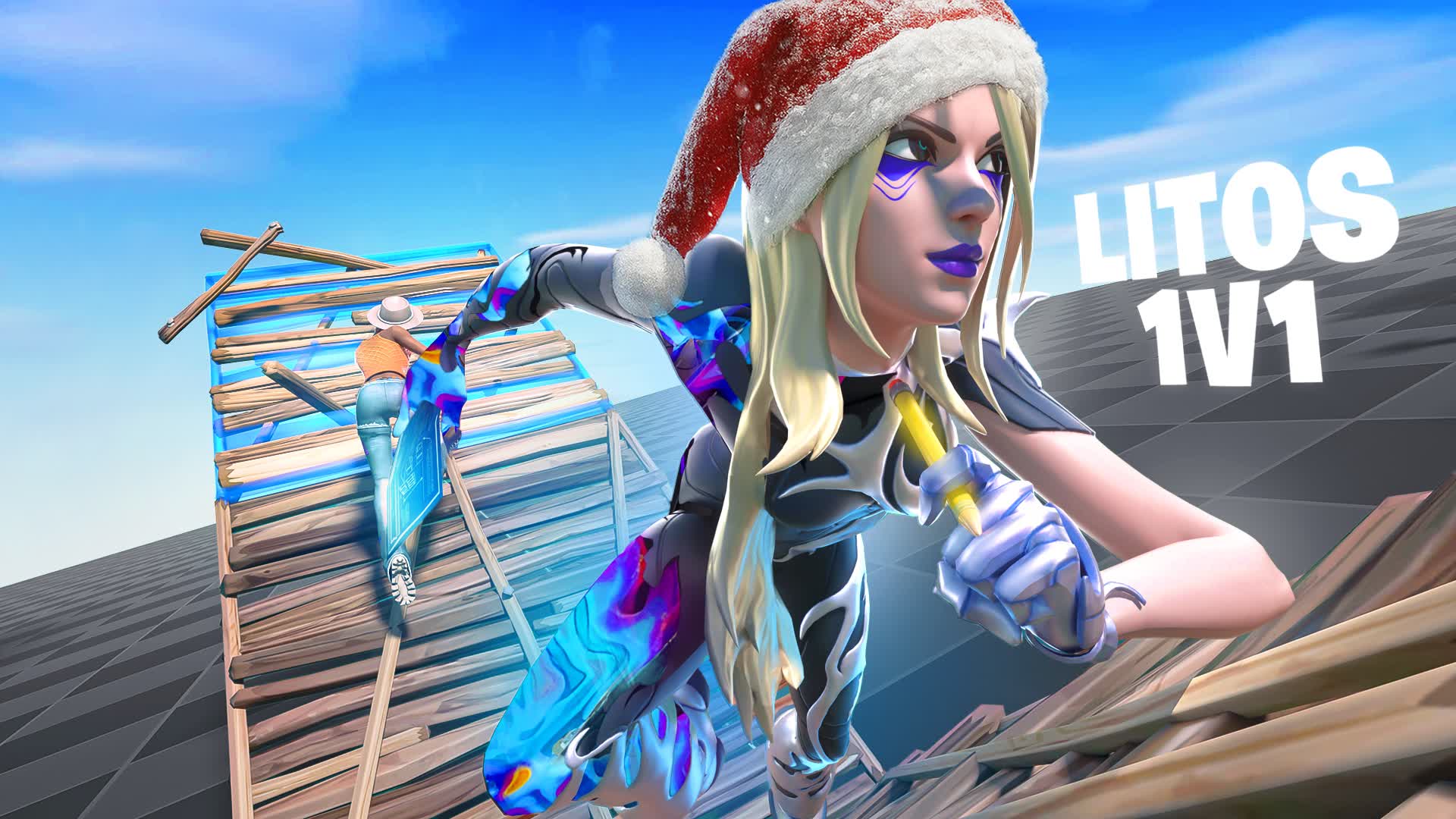 litos 1v1 Build Fights📝