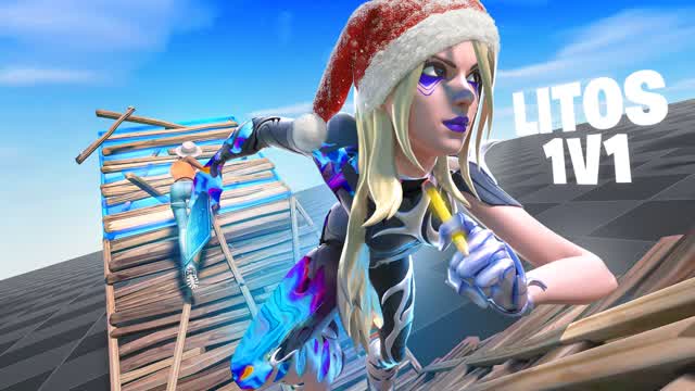litos 1v1 Build Fights📝