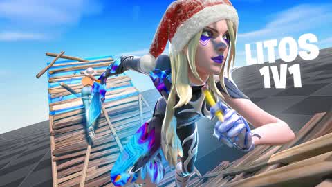 litos 1v1 Build Fights📝