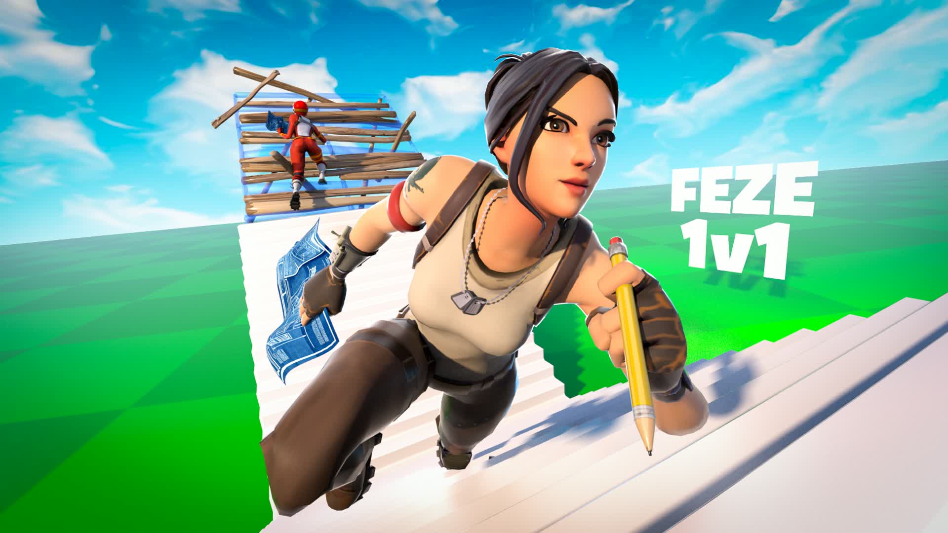 FEZE 1V1 BUILDFIGHTS