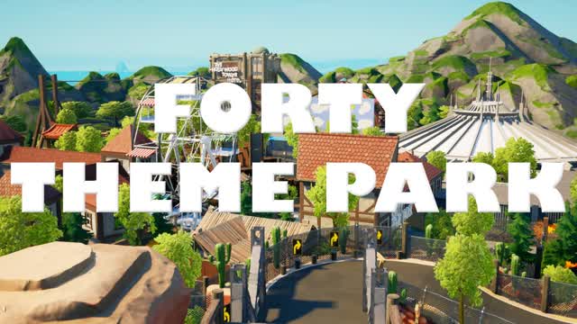 Forty Theme Park
