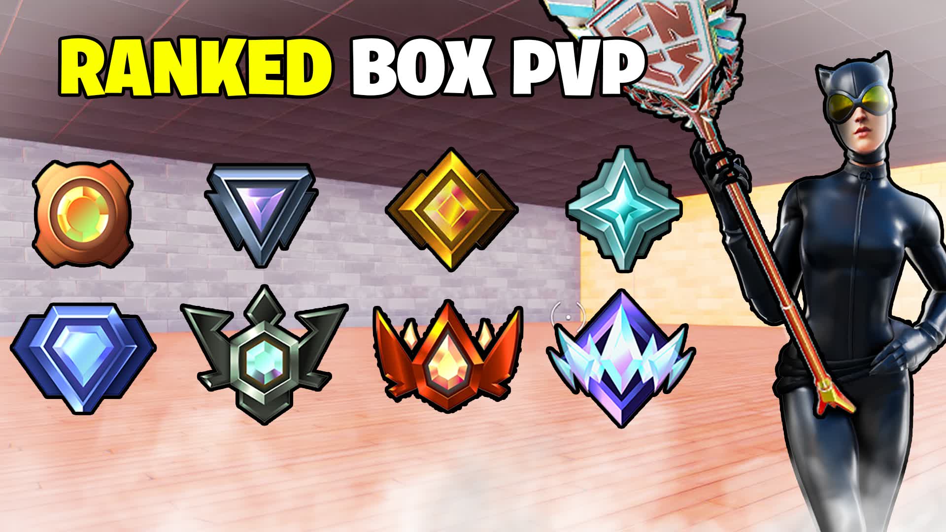 RANKED BOX PVP 🏆 [MBP]