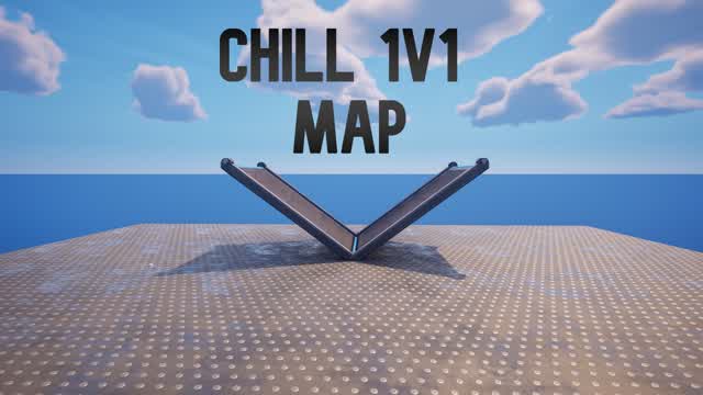 Chill 1v1 Map (music update)