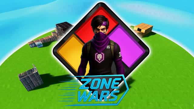 OCTO END GAME: Zone Wars Solo | 문어 게임