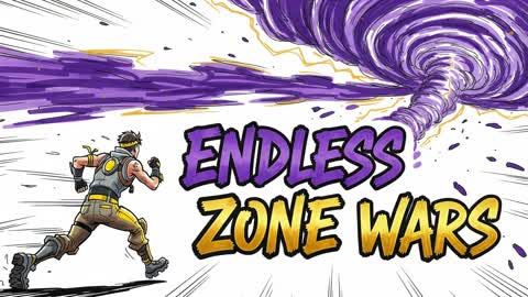 Cyclone Endless Zone Wars