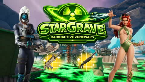 STARGRAVES RADIOACTIVE ZONEWARSâ˘ď¸đ