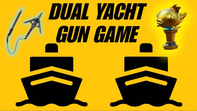 DUAL YACHT - GUN GAME