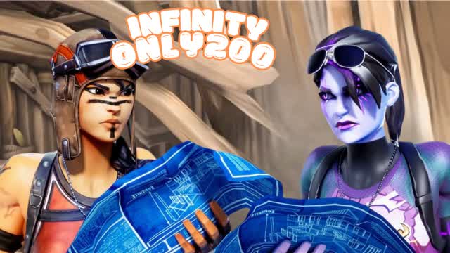 Infinity only200