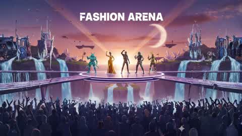 67 FASHION SHOW 👗 [DOMDER]