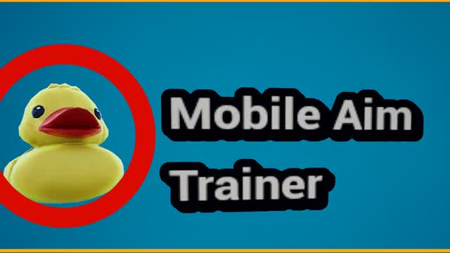 Rubber Ducky AimTrainer v01