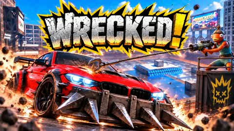 WRECKED! 💥