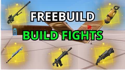 FREEBUILD MAP BUILD FIGHTS