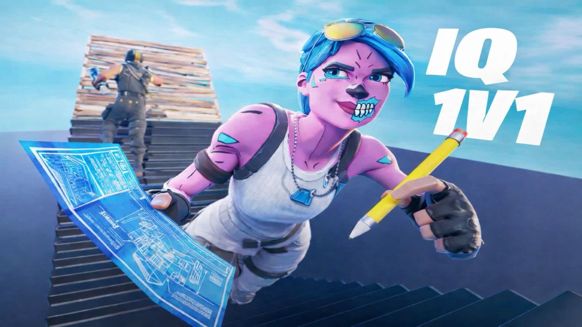 1V1 IQ