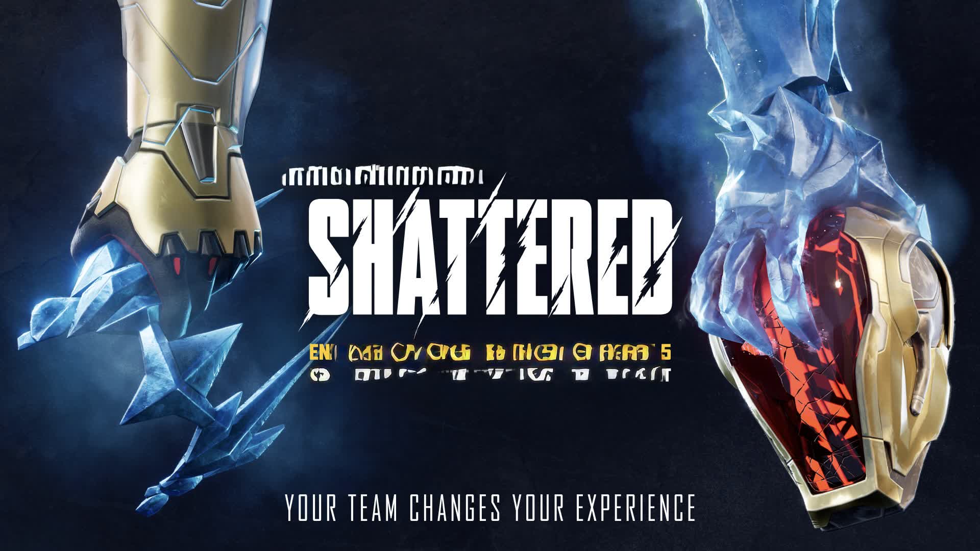 Shattered Experience