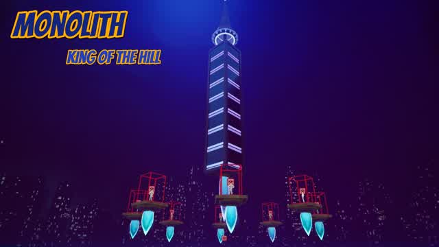 Capture 1 – Monolith - King Of The Hill