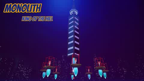 Monolith - King Of The Hill