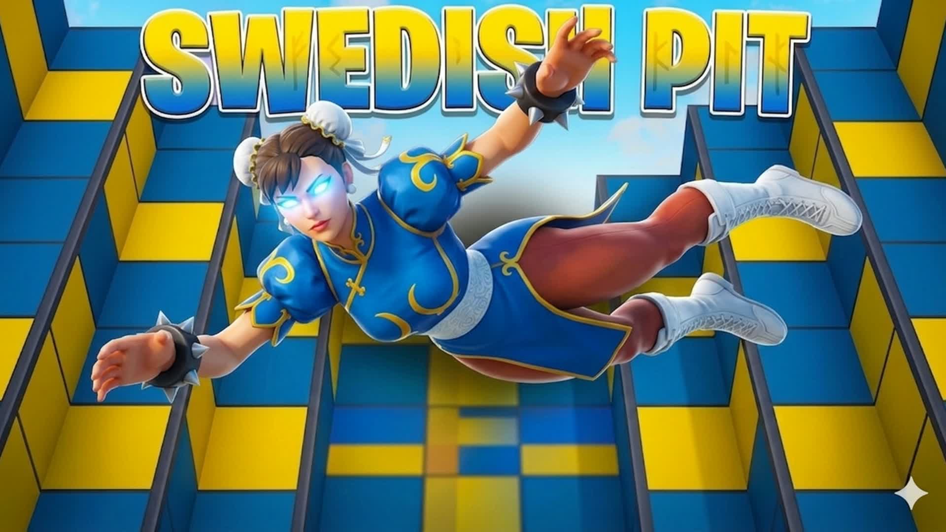 スウェーデンのピット
