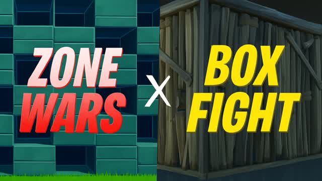 FFA - Box Fight📦 & Zone War🌌.