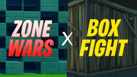 FFA - Box Fight📦 & Zone War🌌.