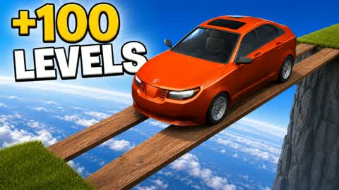 🏎️ ULTIMATE CAR PARKOUR