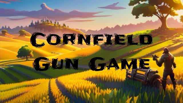 Cornfield Gun Game