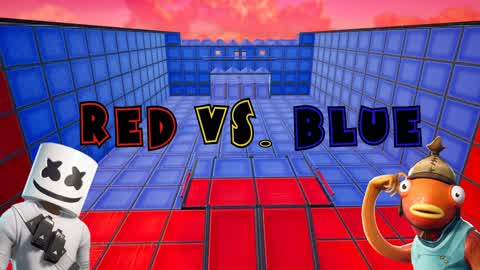 Red vs. Blue TDM