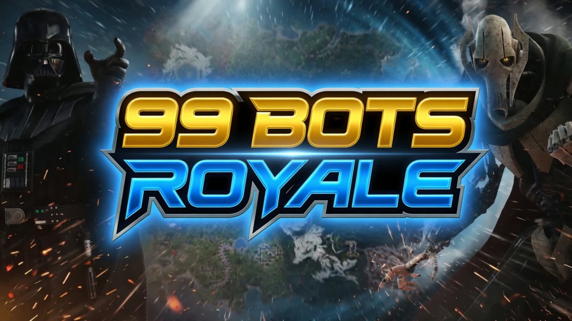 99 BOTS STAR WARS