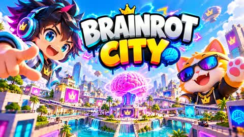🧠 BRAINROT CITY