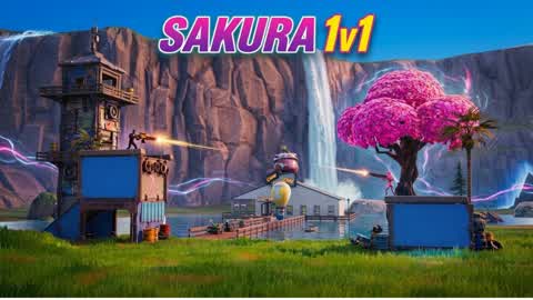 SAKURA 1v1