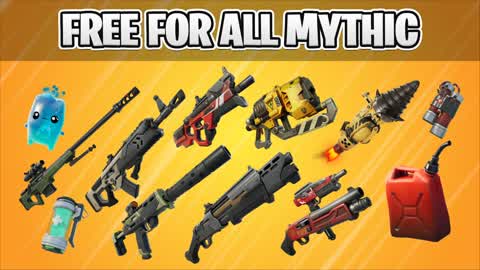 NOW MYTHIC FREE FOR ALL