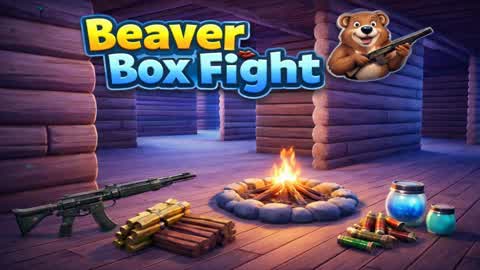 Beaver Box Fight 🦫🦦