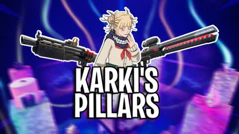 🦄KARKI'S PILLARS🦄