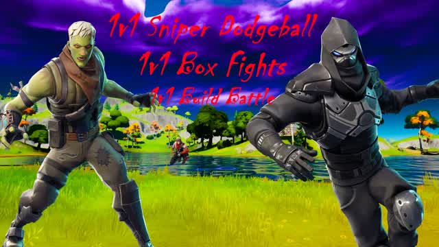 Capture 1 – 🔴1v1 SNIPER DODGEBALL🔴(SLOW 1V1)🔴