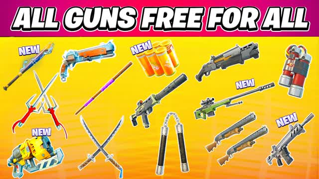 Capture 1 – 🐢 TMNT ⭐ ALL GUNS FFA 🔥