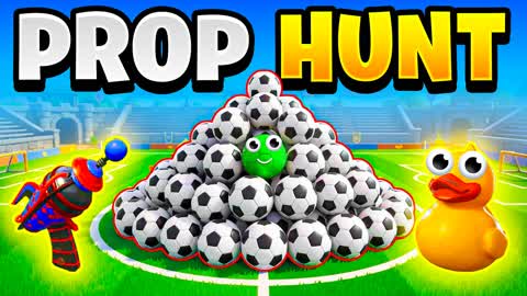 Football Stadium Prop Hunt