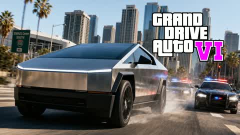 GRAND DRIVE AUTO 6
