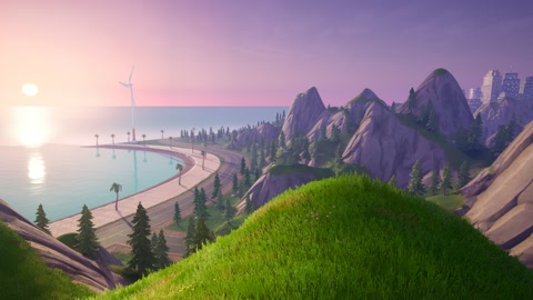 Island image