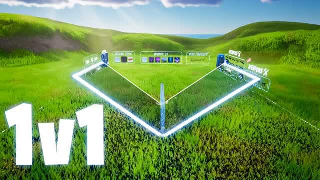 1V1 BUILD FIGHTS! [V.V.V]