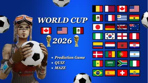 WORLD CUP 2026 PREDICTION AND QUIZ