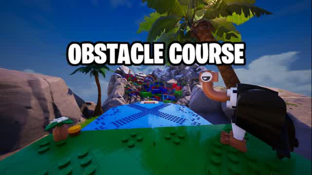 đ§±OBSTACLE COURSEđ§±